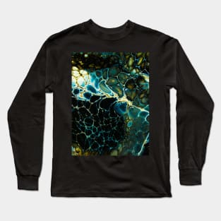 Endless Space in Multichrome Long Sleeve T-Shirt